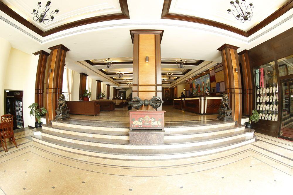 Royal Singi Hotel Kathmandu Exterior photo