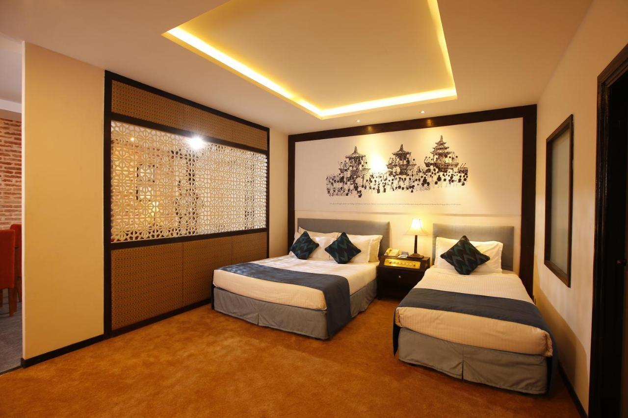Royal Singi Hotel Kathmandu Exterior photo