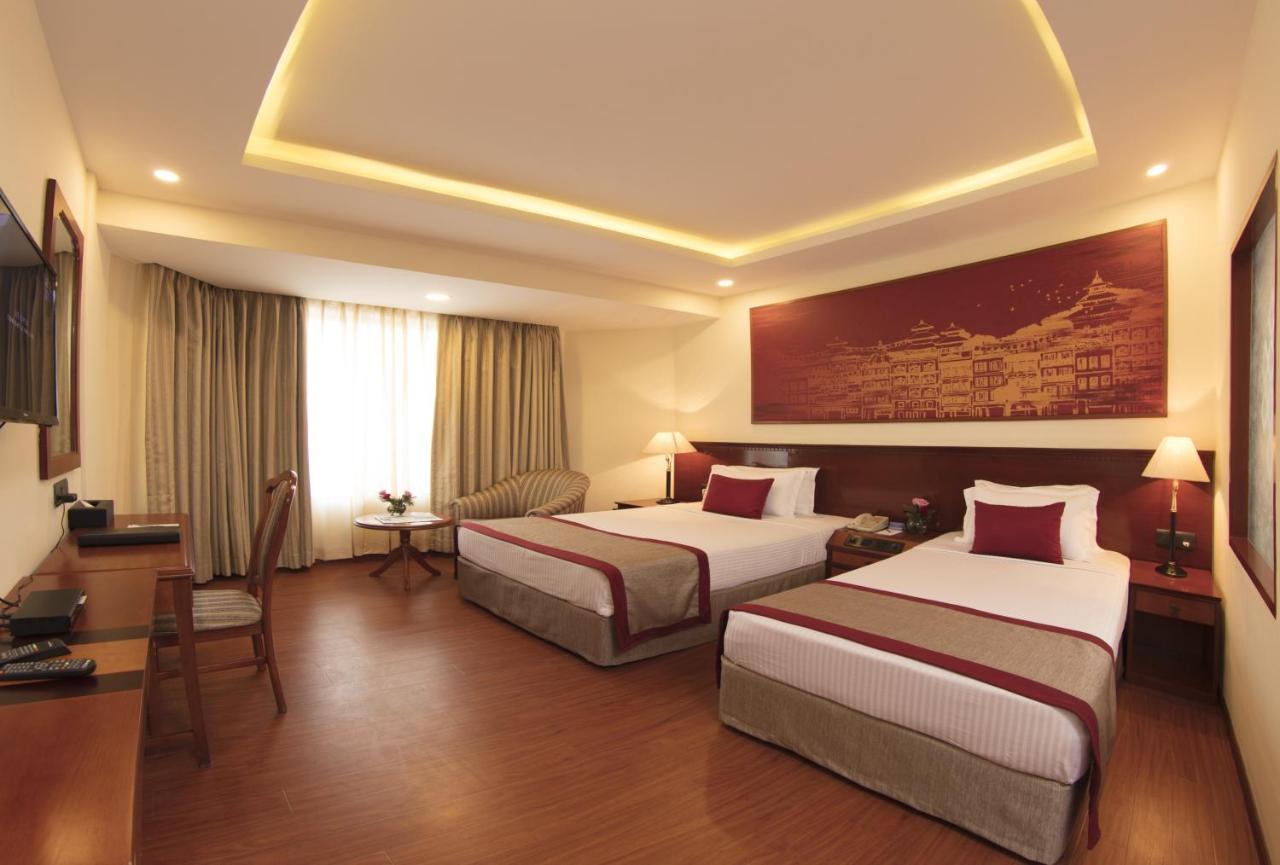 Royal Singi Hotel Kathmandu Exterior photo