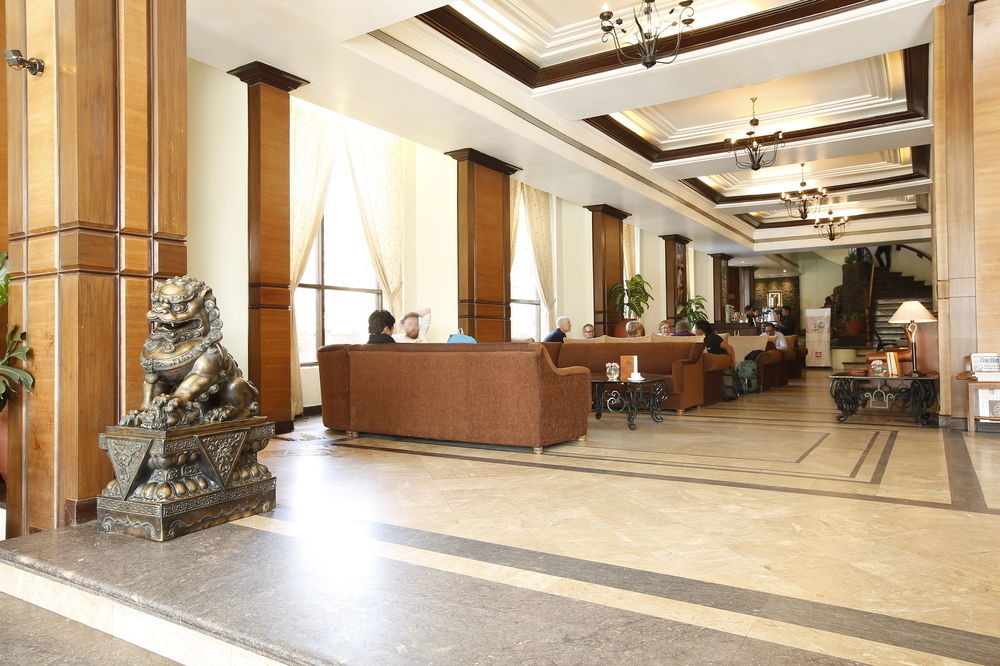 Royal Singi Hotel Kathmandu Exterior photo