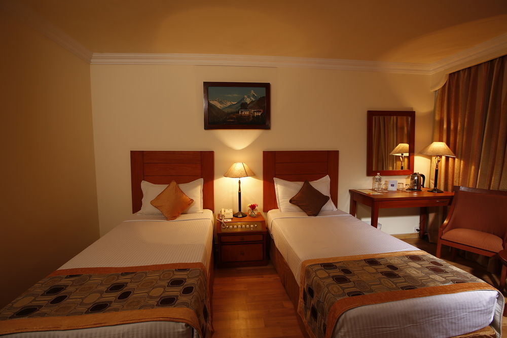 Royal Singi Hotel Kathmandu Exterior photo