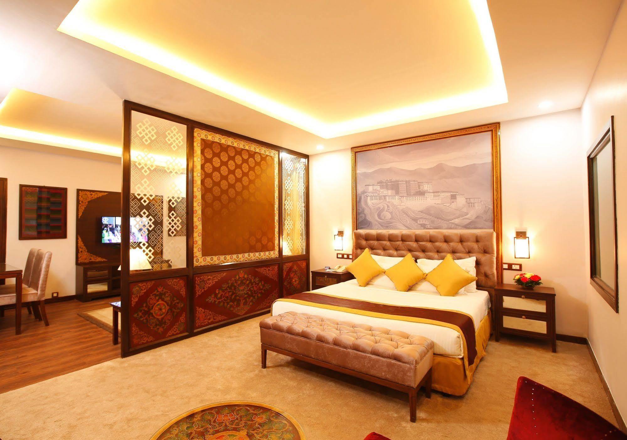 Royal Singi Hotel Kathmandu Exterior photo