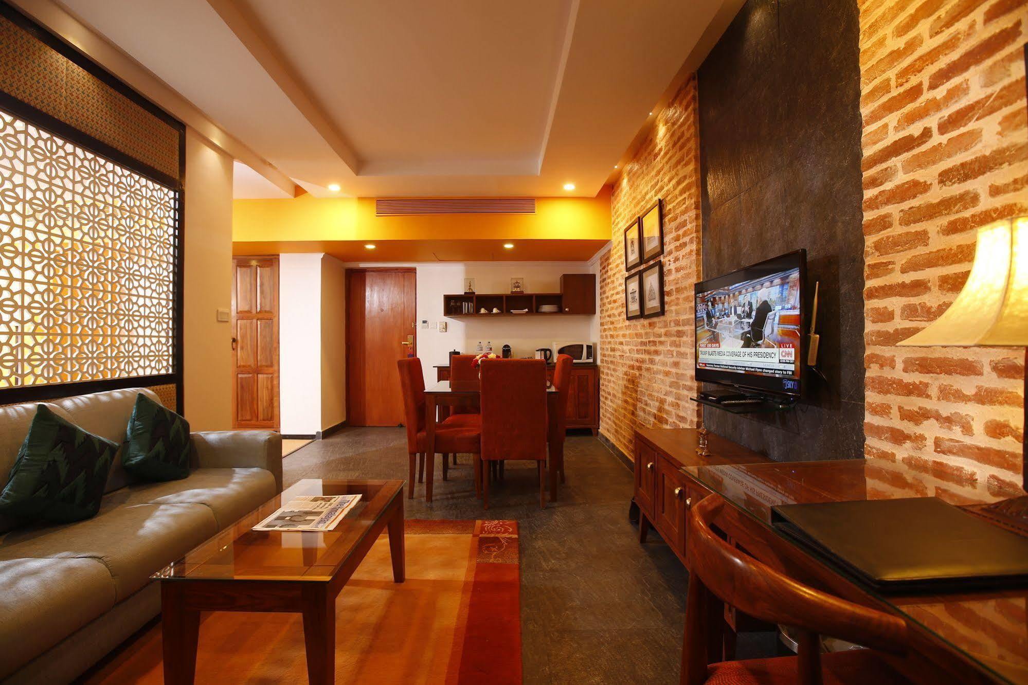 Royal Singi Hotel Kathmandu Exterior photo