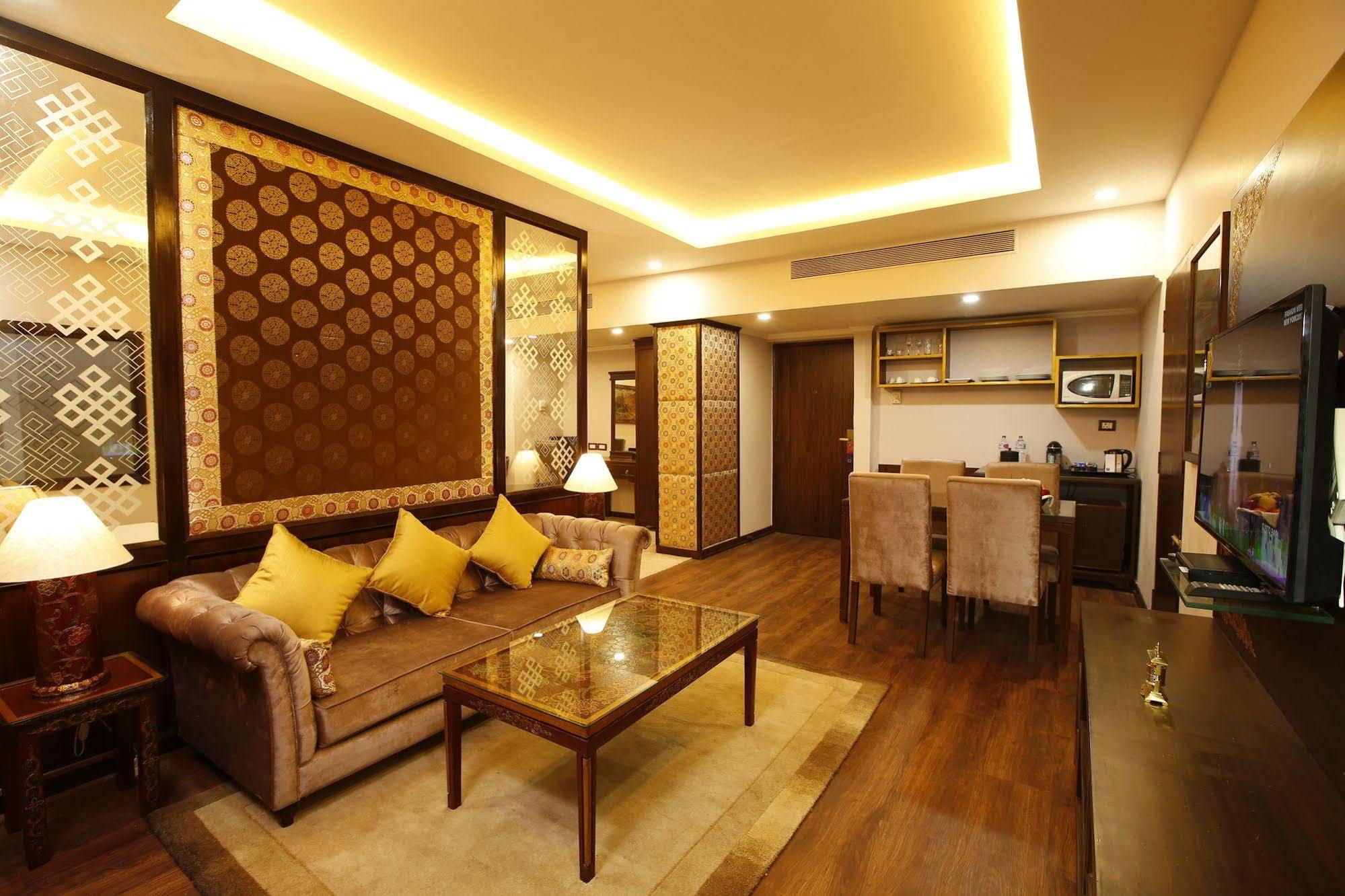 Royal Singi Hotel Kathmandu Exterior photo