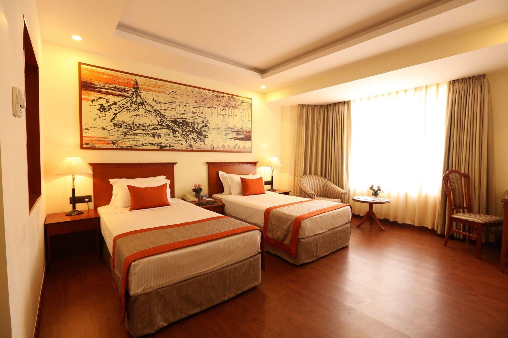 Royal Singi Hotel Kathmandu Exterior photo