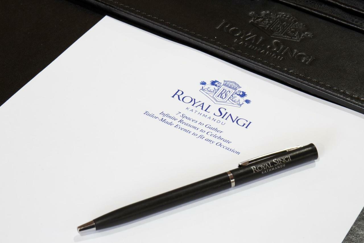 Royal Singi Hotel Kathmandu Exterior photo