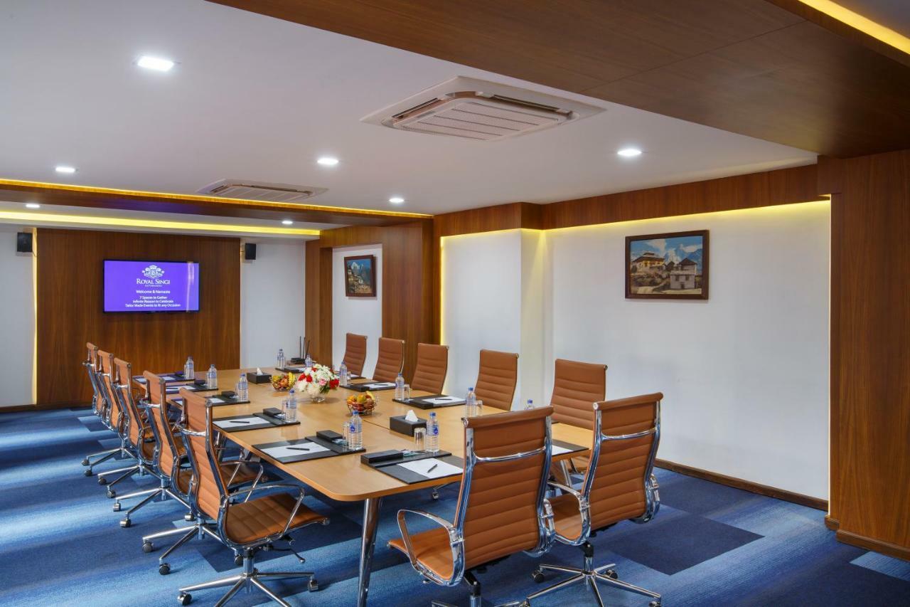 Royal Singi Hotel Kathmandu Exterior photo